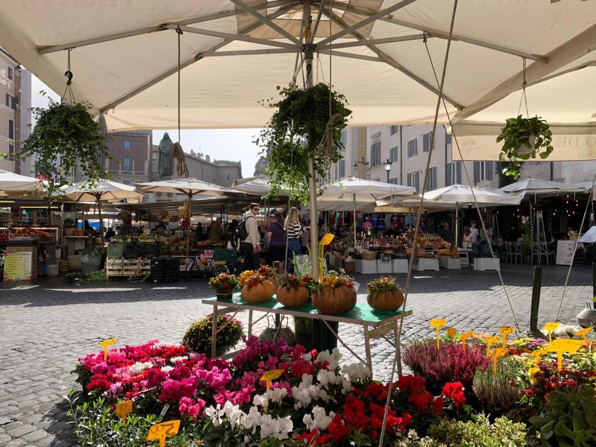 Appartamento Nel Centro Storico. Rome Bagian luar foto