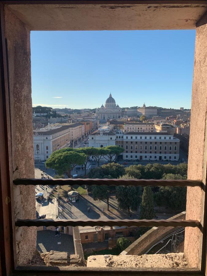 Appartamento Nel Centro Storico. Rome Bagian luar foto