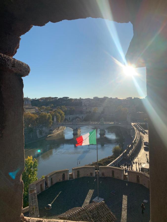 Appartamento Nel Centro Storico. Rome Bagian luar foto