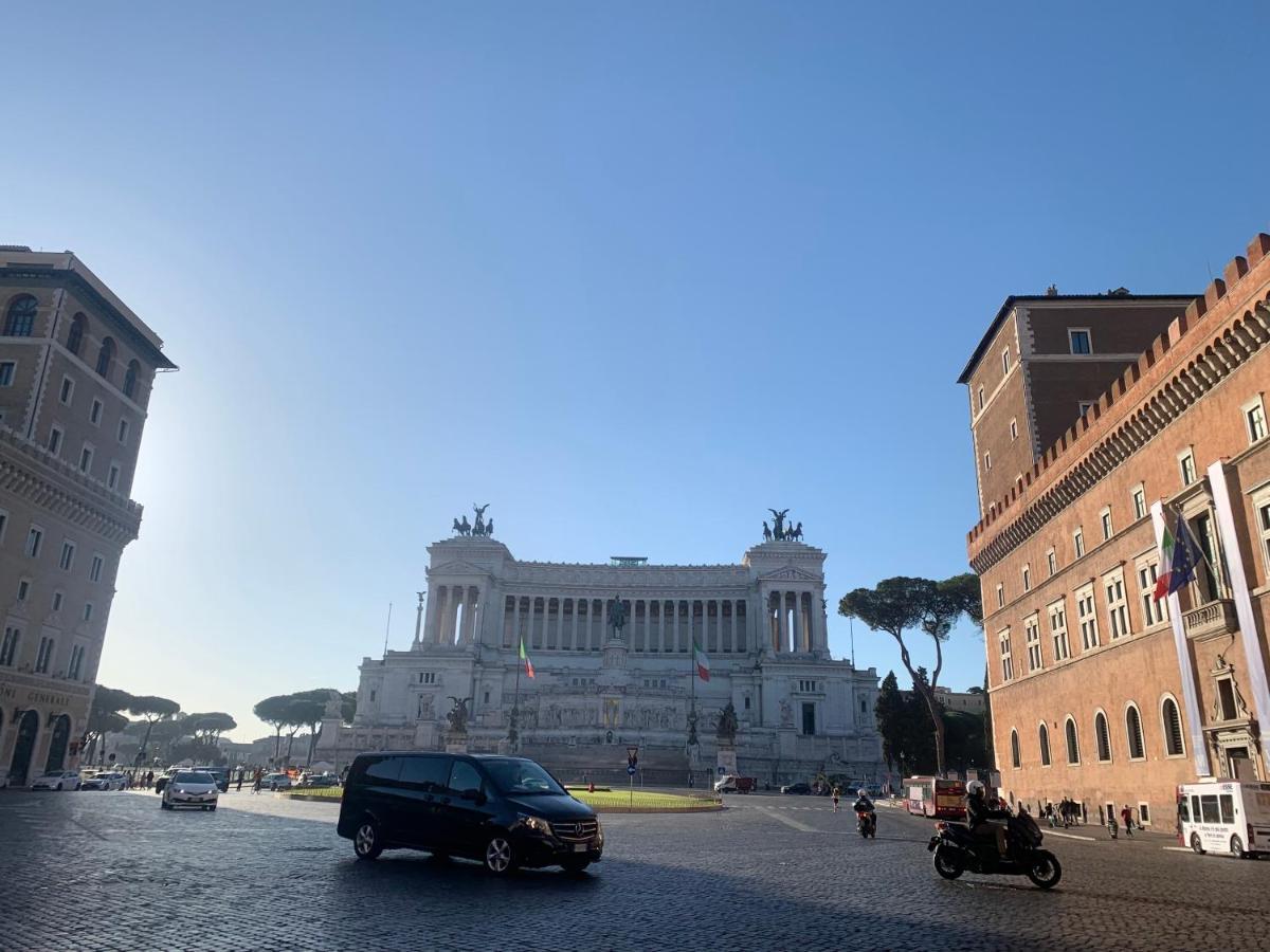 Appartamento Nel Centro Storico. Rome Bagian luar foto